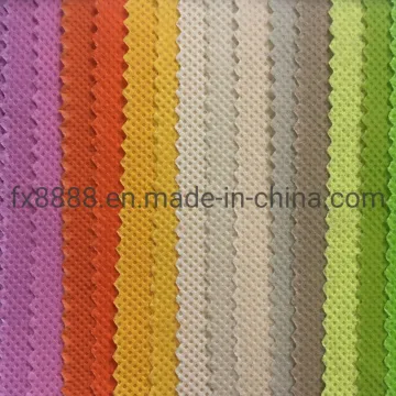 PP Polypropylene Spunbond Non Woven Fabric Rolls