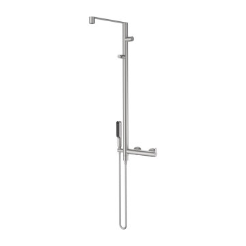 Colonne de douche Ferro en acier inoxydable