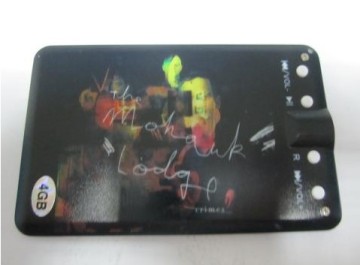 High Quality Cheapest Credit Card MP3 Music Player with Low Price