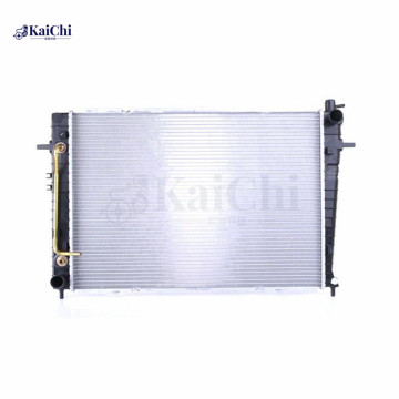 253102E500 Bộ tản nhiệt Hyundai Tucson Kia Sportage 2.0L 04-10