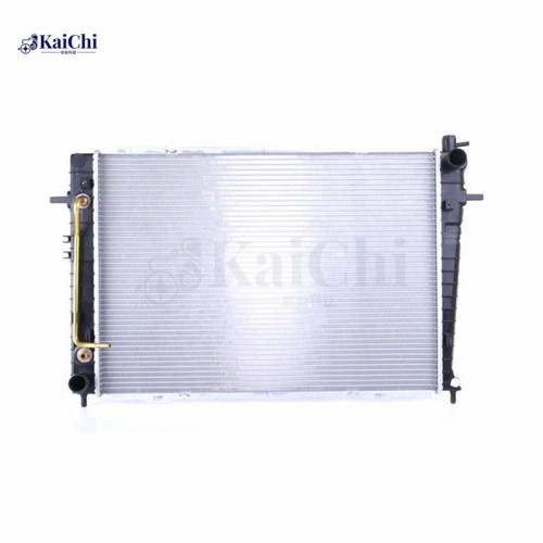 253102E500 Bộ tản nhiệt Hyundai Tucson Kia Sportage 2.0L 04-10