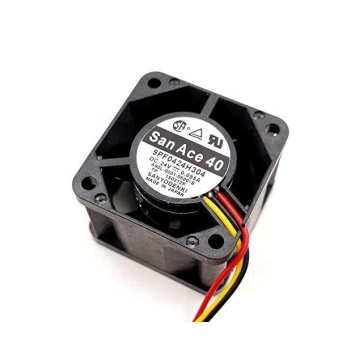 9PF0424H304 San Ace 40 Cooling Fan for Fanuc A90L-0001-0580#B