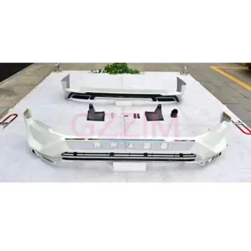 Prado 2018-2019 Car Accessories Body Kits