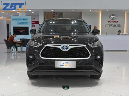 Good Condition Used Highlander Gasoline Used Cars