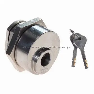 Lock, special cam maximum security cam lock, adopt durable material anti rust