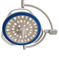 Lampu Operasi LED LED yang ditampilkan tanpa pertunjukan