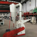 Wood Pallet Crusher of sawdust shavings