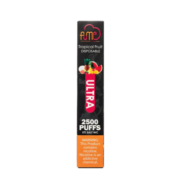 High Quality 100% Guarantee Ce Approved Disposable Vape