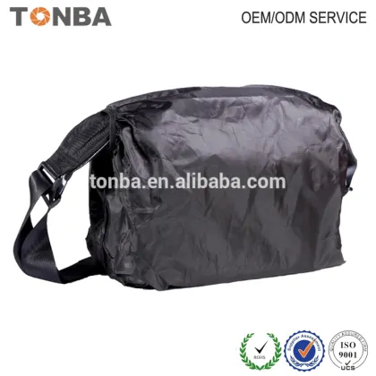 Waterproof Black Outdoor Sling Camera Bag Backpack For Canon Digital DSLR Camera Accessories