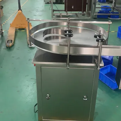 Wholesale Eye Drops Bottle PET Unscrambler Machine