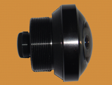 Monitoring Fish-Eye Lens