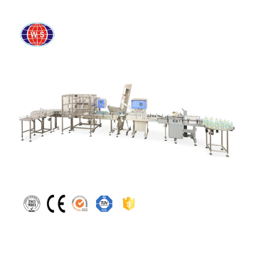 Carbonated Energy Drink Production Line: Soda Production Plant