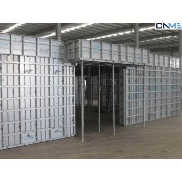 aluminum formwork WALL