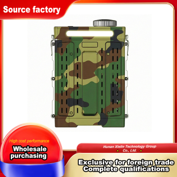 All Weather Durable Solid Power Generator Public Security