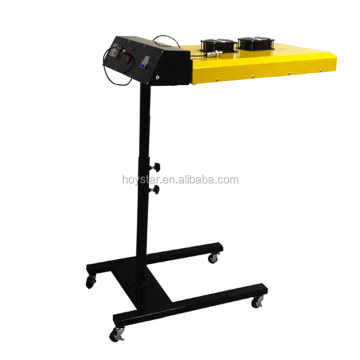 Auto IR Quartz Flash Dryer for Screen Printing