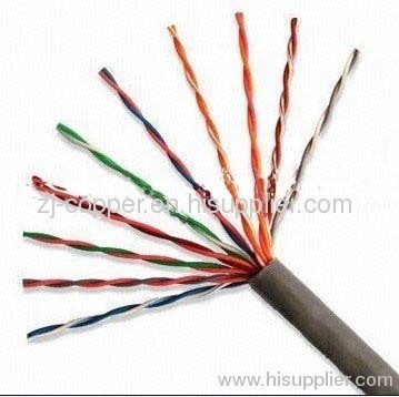 Ca. 305m Cat5e Utp/Ftp/Sftp-Lan-Kabel