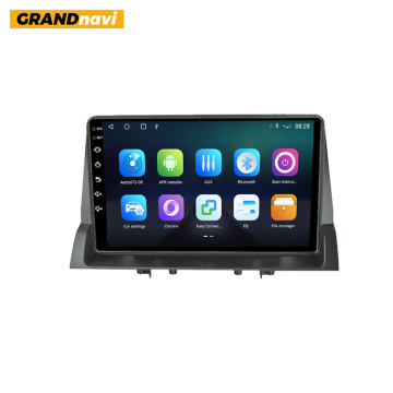 Grandnavi 9 Inch Android Car Radio for Mazda 6 2004-2008 with Apple CarPlay and DSP