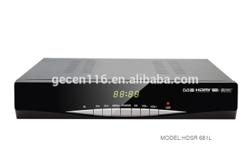 HD DVB-S2 /Satellite digital set top box receiver