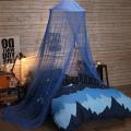 Nieuwste ontwerp dromerige klamboe paraplu bed luifel