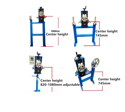 Cable Manufacturing Equipment: Length Measuring Meters & Counters