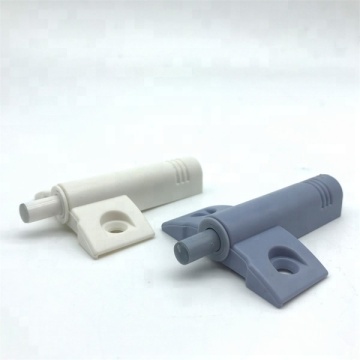 Pneumatic Door Damper Soft Close Buffer Latch Grey