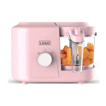 4-in-1 Baby Food Processor with Steamer and Blender