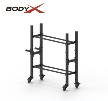 Hot Sale Iron Rack in Various Colors - MSS003 Precision Parts Factory