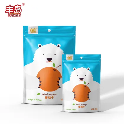 106g Preserved Dried Yellow Peach Pulp