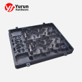 Alumínio Die Casting Communication Equipment Housing