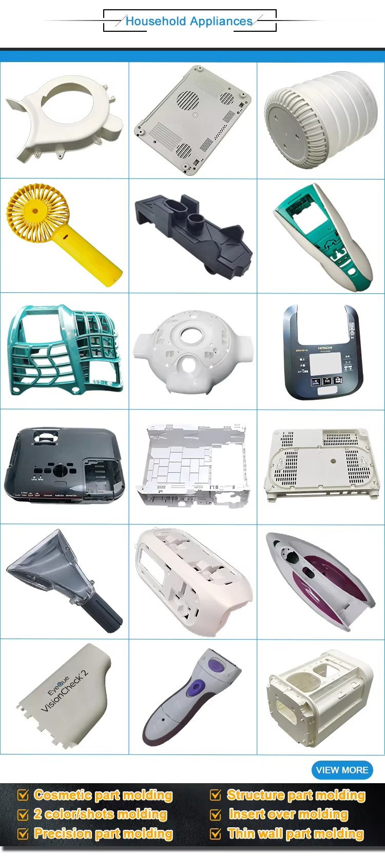 Plastic Enclosure Cover 6