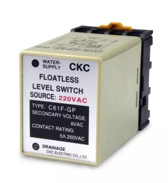 C61F-GP Floating Level Switch and Relay with Socket for 220VAC, 110VAC, and 12VDC: A Comprehensive Water Level Control Solution