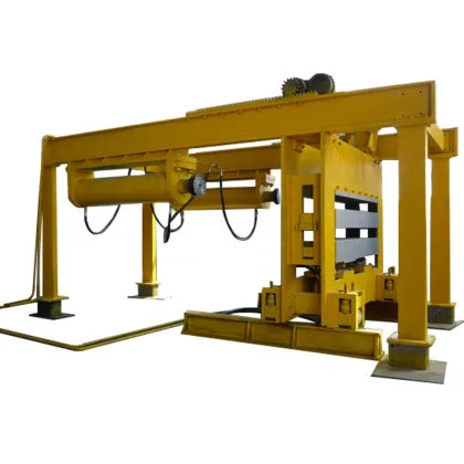 Everfine Rubber Conveyor Belt Vulcanizing Press Machine