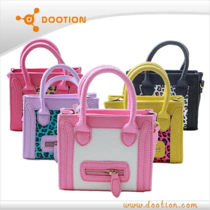 2015 korean cute tote bag for school girl