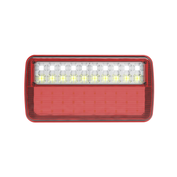 LED Combination Tail Lamp for Heavy Duty Machinery