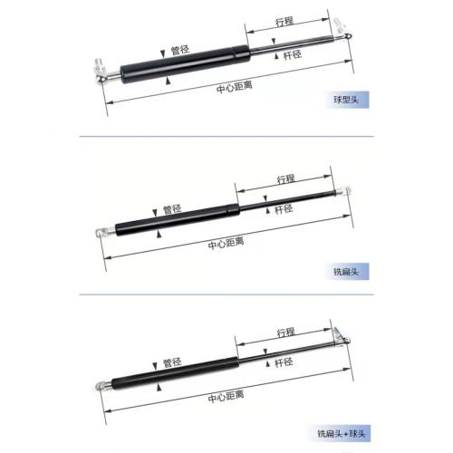 Air Spring for wheel loader Excavator