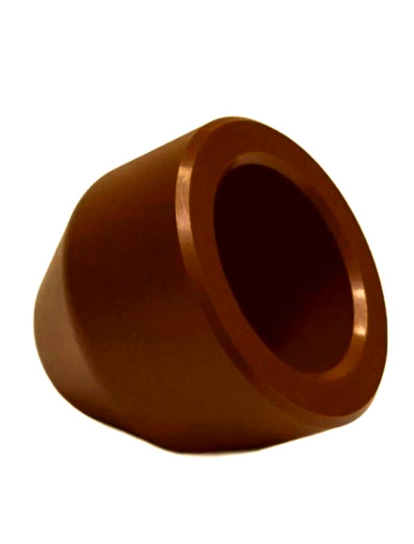 Polyimid -Wärmeschildkappe Polyimide Heat Shield Cap