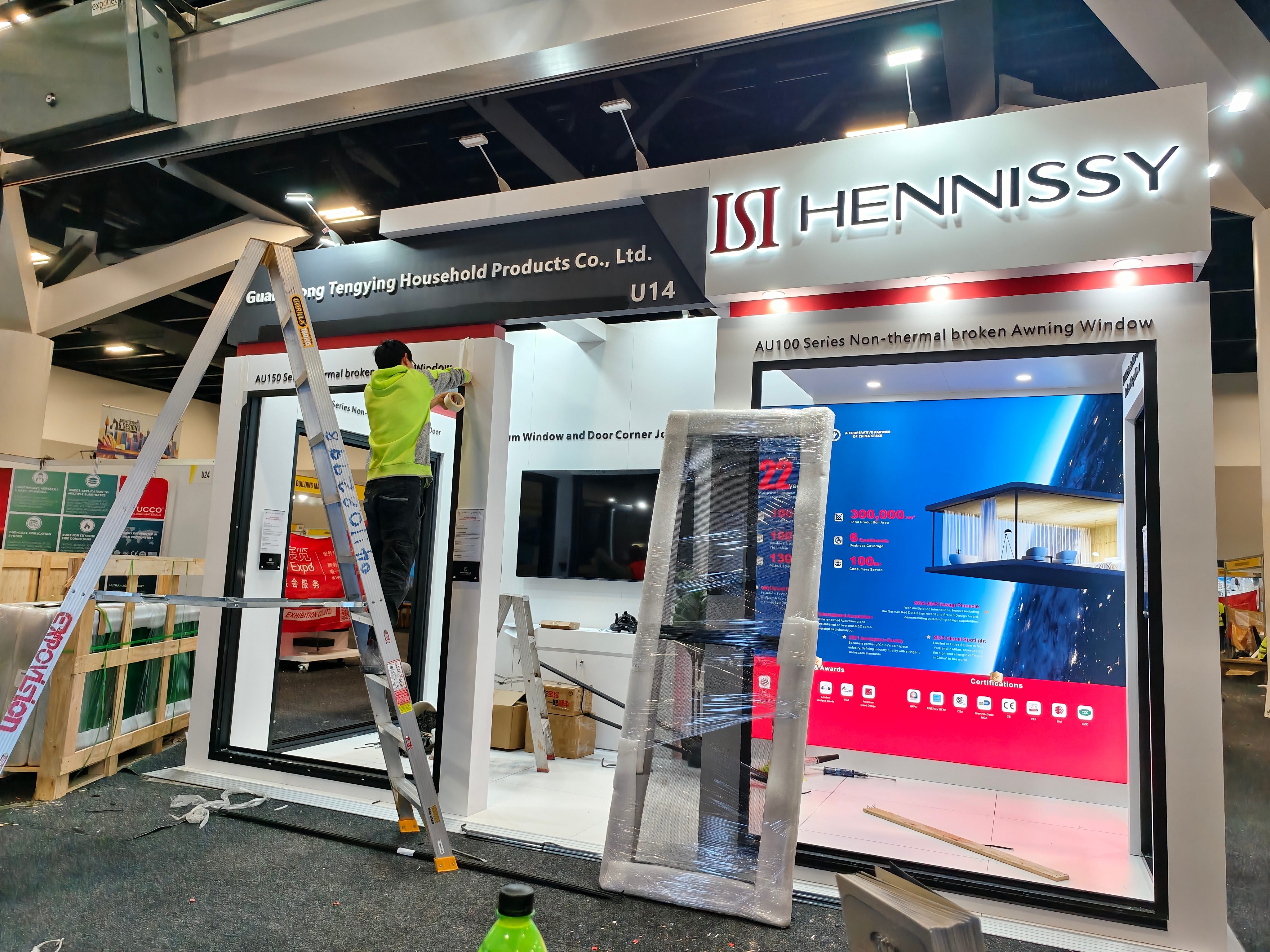 HENNISSY Doors & Windows