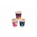 Gobelets en papier double paroi personnalisables de haute qualité