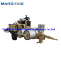 Transmission Power Line Hydraulic Puller For Pulling