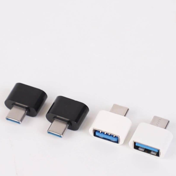 Cantell Micro USB OTG Typ C Männlich zum USB -Kabel -Adapteranschluss