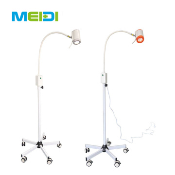 Flexible Gooseneck Exam Lamp: Mobile Medical Lighting