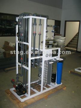 EDI Pure Water Purification System -Commercial