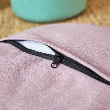 Tatami Bean Bags Lazy Sofa with Ottoman