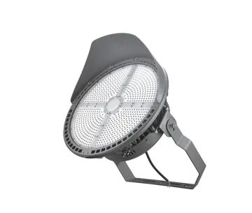 Energy-Conserving LED Stadium Light for Professional Arenas