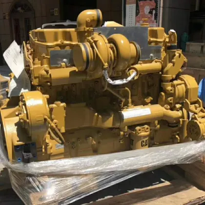 Diesel Engine Assembly