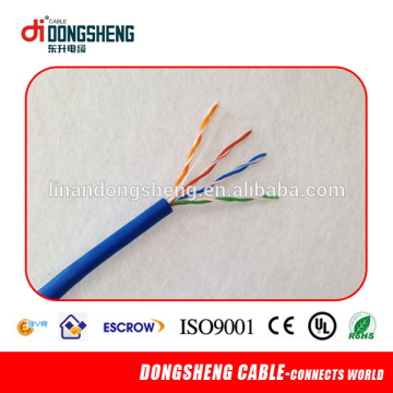 Kinds of Color 305M/Box 24AWG UTP Cat5e Network Cable