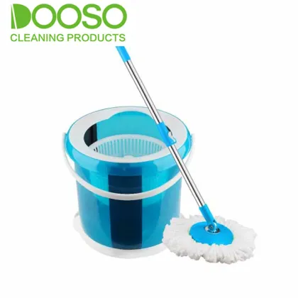 Colorful Plastic Smart Spin Mop DS-333