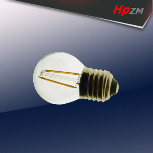 2W, 4W, 6W Incandescent-Like LED Bulb China