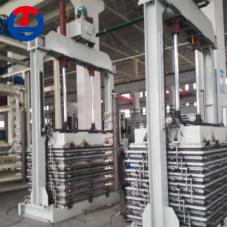 Polymer Materials Two Stage Foaming Molding Machine