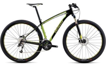Specialized Stumpjumper Comp 29er 2011 Bike
